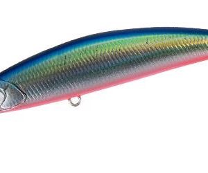 DUO SPEARHEAD RYUKI 80S 8cm 12gr SMA4083 Blue Back RB II
