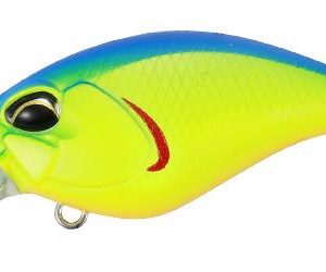 DUO REALIS CRANK MID ROLLER 40F 4cm 5.3gr ACC3016 Blue Back Chart