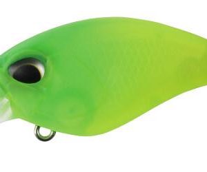 DUO REALIS CRANK MID ROLLER 40F 4cm 5.3gr CCC3516 Ghost Mat Lime Chart