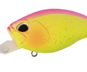 DUO REALIS CRANK 48MR KABUKI 4.8cm 10.5gr ACCZ160 Pink Back CB