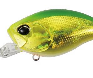 DUO REALIS CRANK 48MR KABUKI 4.8cm 10.5gr ADA3185 Itako Green Gold