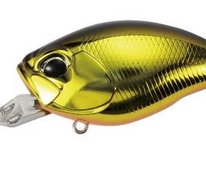 DUO REALIS CRANK 48MR KABUKI 4.8cm 10.5gr MCC4054 Metal Black Gold