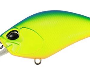 DUO REALIS CRANK 55SR KABUKI 5.5cm 10gr ACC3306 Blue Back Chart