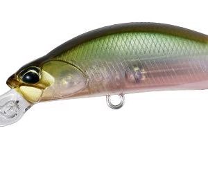 DUO REALIS ROZANTE SHAD 57MR 5.7cm 4.8gr DEA3006 Ghost Minnow