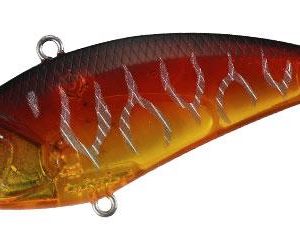 DUO REALIS VIBRATION 62 APEX TUNE 6.2cm 9.7gr CCC3354 Ghost Red Tiger