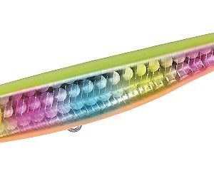 DUO BAYRUF MANIC FISH 77 7.7cm 9gr ABA0289 Chart Back Candy