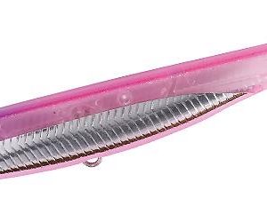 DUO BAYRUF MANIC FISH 77 7.7cm 9gr CSH0632 UV Clear Pink Silver Flash II
