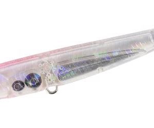 DUO BAYRUF MANIC FISH 88 8.8cm 11gr CLA0618 UV Clear Crush