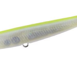 DUO BAYRUF MANIC FISH 88 8.8cm 11gr CLB0230 Ghost Pearl Chart