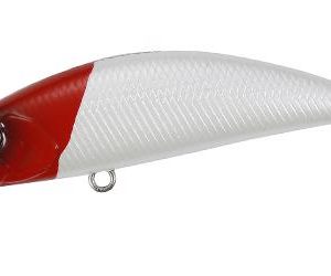 DUO SPEARHEAD RYUKI 50S SW 5cm 4.5gr ACC0001 Pearl Red Head