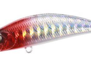 DUO SPEARHEAD RYUKI 50S SW 5cm 4.5gr DHA0574 Holo Red Head GB