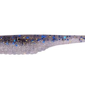 DUO REALIS VERSA SHAD 3" 7.6cm F077 Bluegill Flash