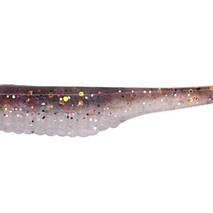 DUO REALIS VERSA SHAD 3" 7.6cm F081 Copper Red Gold