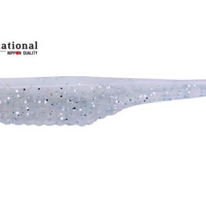DUO REALIS VERSA PINTAIL 3" 7.6cm F076 White Back Shad