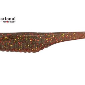DUO REALIS VERSA PINTAIL 3" 7.6cm F079 Dark Motor Oil UV