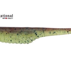 DUO REALIS VERSA PINTAIL 3" 7.6cm F082 Green Pumpkin Chartreuse