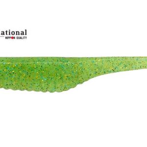 DUO REALIS VERSA PINTAIL 3" 7.6cm F084 Lime Chartreuse UV