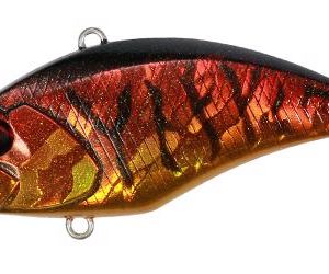 DUO REALIS VIBRATION 55 NITRO 5.5cm 11.5gr DJA3294 Burning Tiger