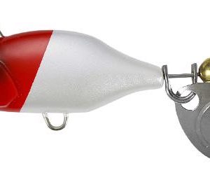 DUO REALIS SPIN 35 SW 3.5cm 7gr ACC0001 Pearl Red Head