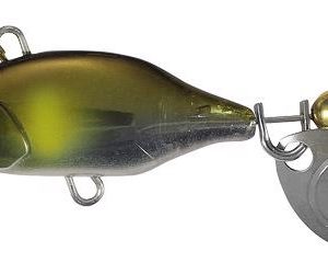 DUO REALIS SPIN 38 3.8cm 11gr CRA3050 Half Mirror Ayu