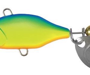 DUO REALIS SPIN 40 4.0cm 14gr ACC3016 Blue Back Chart