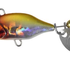 DUO REALIS SPIN 40 4.0cm 14gr CDA3033 Prism Clown
