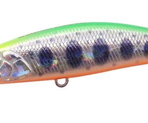 DUO SPEARHEAD RYUKI 60S 6cm 6.5gr ADA4140 Lime Yamame OB