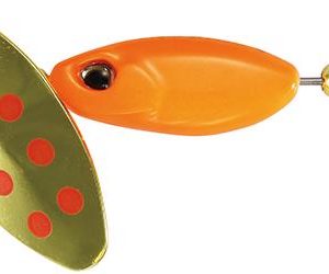 DUO SPEARHEAD RYUKI SPINNER 3.5G 2cm 3.5gr ACC0590 Fluorescence Orange