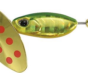 DUO SPEARHEAD RYUKI SPINNER 3.5G 2cm 3.5gr PHA0055 Green Gold