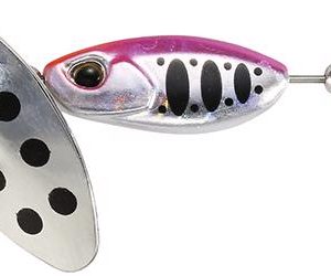 DUO SPEARHEAD RYUKI SPINNER 3.5G 2cm 3.5gr PJA4019 Pink Yamame