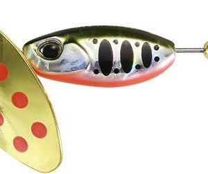 DUO SPEARHEAD RYUKI SPINNER 3.5G 2cm 3.5gr PJA4068 Yamame Red Belly