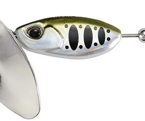 DUO SPEARHEAD RYUKI SPINNER 3.5G 2cm 3.5gr PNA4034 Yamame