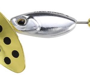 DUO SPEARHEAD RYUKI SPINNER 3.5G 2cm 3.5gr PSA0589 Silver Slash UV