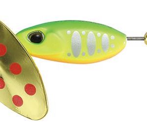 DUO SPEARHEAD RYUKI SPINNER 5G 2cm 5gr ACC4044 Full Chart Yamame