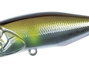 DUO REALIS POPPER 64 6.4cm 9gr DRA3050 Half Mirror Ayu