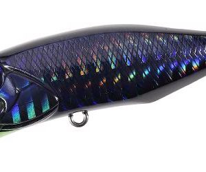 DUO REALIS POPPER 64 6.4cm 9gr GHA3138 Midnight Black II