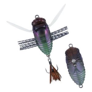 DUO REALIS KOSHINMUSHI 3.0cm 3.1gr CCC3201 Tsukutsukuhoushi