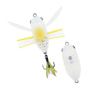 DUO REALIS KOSHINMUSHI 3.0cm 3.1gr CCC3205 Shirohitori