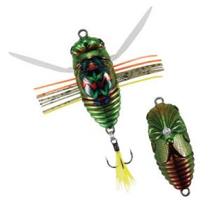 DUO REALIS KOSHINMUSHI 3.0cm 3.1gr CCC3218 Kinkame