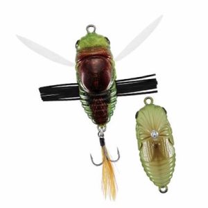 DUO REALIS KOSHINMUSHI 3.0cm 3.1gr CCC3403 Camouflage Bug