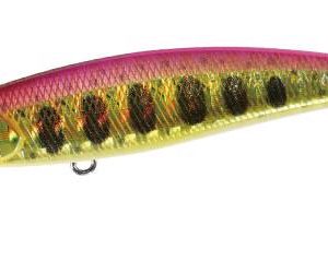 DUO SPEARHEAD RYUKI 71S 7.1cm 10gr AHA4052 Peach Gold Yamame