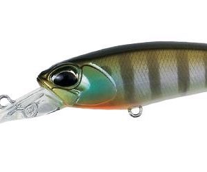 DUO REALIS SHAD 62DR SP 6.2cm 6gr CCC3158 Ghost Gill