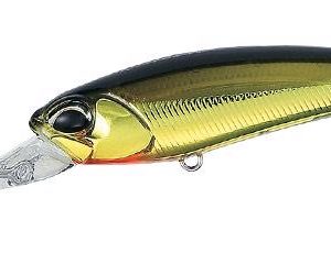 DUO REALIS SHAD 62DR SP 6.2cm 6gr DSH3074 HS Black Gold