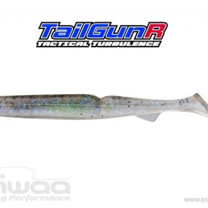 BIWAA TAILGUNR 4.5" 11.5cm 315 Neon Scale Minnow