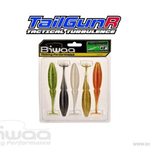 BIWAA TAILGUNR 4.5" 11.5cm Mix Color
