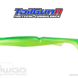 BIWAA TAILGUNR 5.5" 14cm 202 Limetreuse