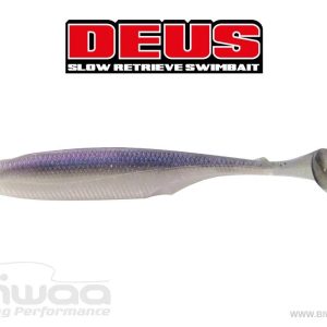 BIWAA DEUS 2" 5.1cm 303 Pro Blue