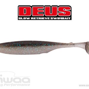 BIWAA DEUS 2" 5.1cm 315 Neon Scale Minnow