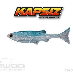 BIWAA KAPSIZ 3" 7.5cm 302 Alburno