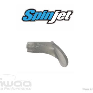 CSERE FAROK BIWAA SPINJET 4" 004 Transparent